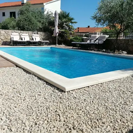 Casa Emma Villa Krk Town