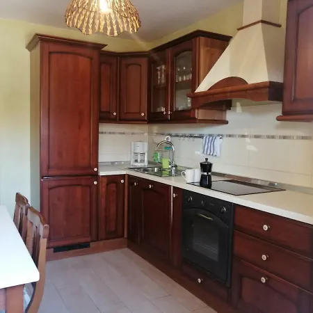 ヴィラ Casa Emma クルク