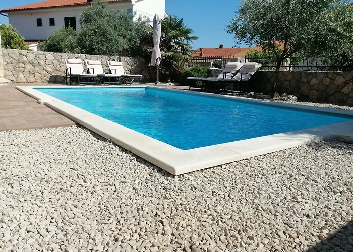 Casa Emma Villa Krk Town